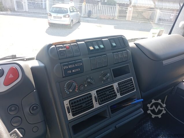 Skåpbil Iveco eurocargo 100e18