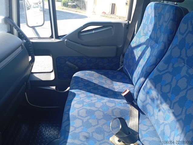 Skåpbil Iveco eurocargo 100e18