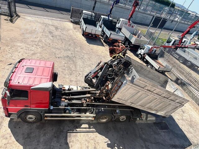 Kroklastbil Volvo FM 460