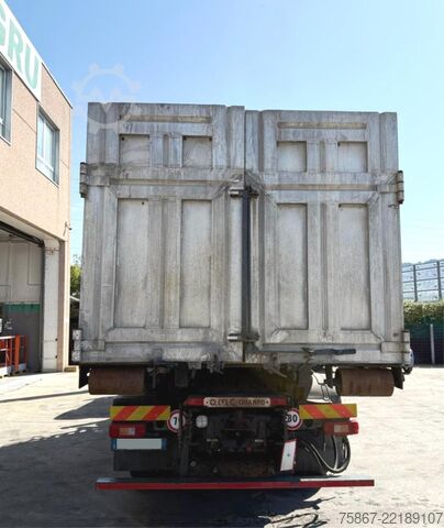 Kroklastbil Volvo FM 460