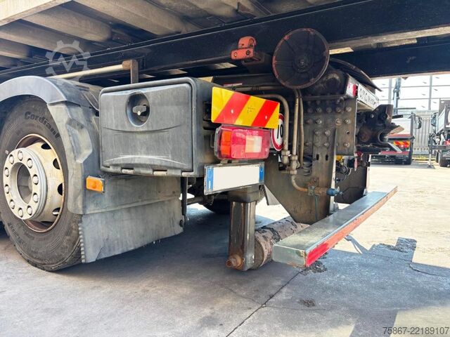 Kroklastbil Volvo FM 460