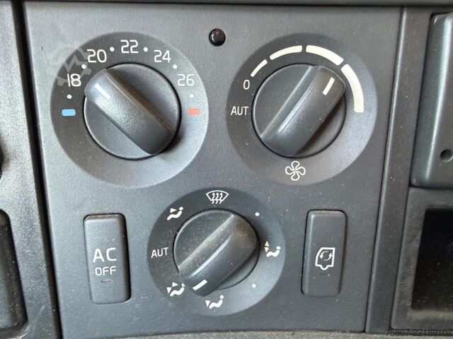 Kroklastbil Volvo FM 460