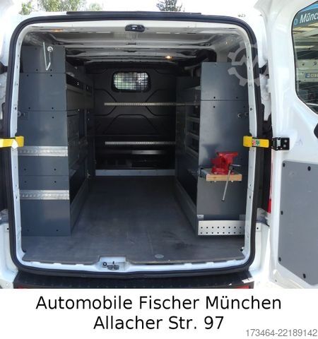 Bestelwagen FORD Transit Custom Kasten 300 L1 Trend Würth Regale