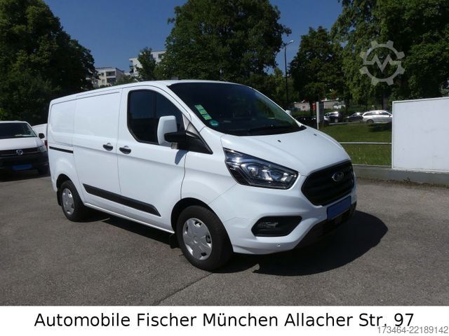 Bestelwagen FORD Transit Custom Kasten 300 L1 Trend Würth Regale