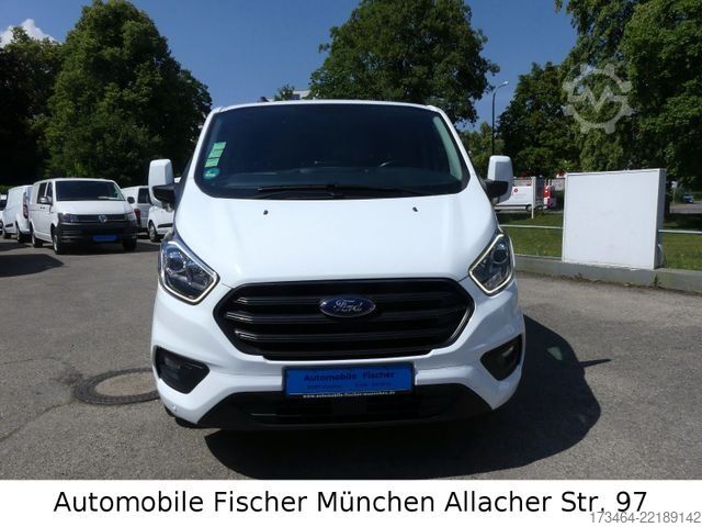 Bestelwagen FORD Transit Custom Kasten 300 L1 Trend Würth Regale