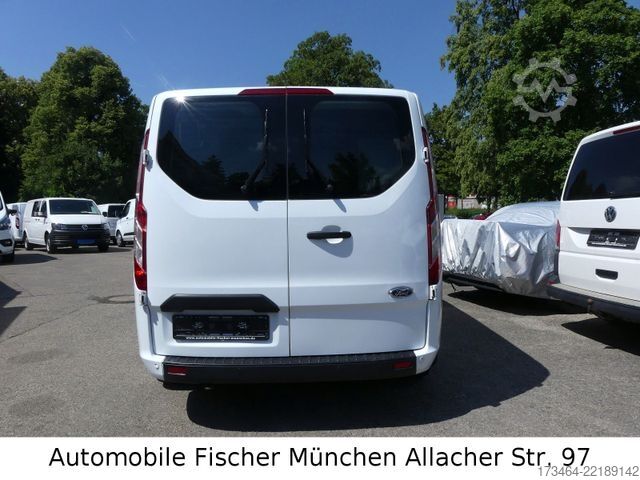 Bestelwagen FORD Transit Custom Kasten 300 L1 Trend Würth Regale