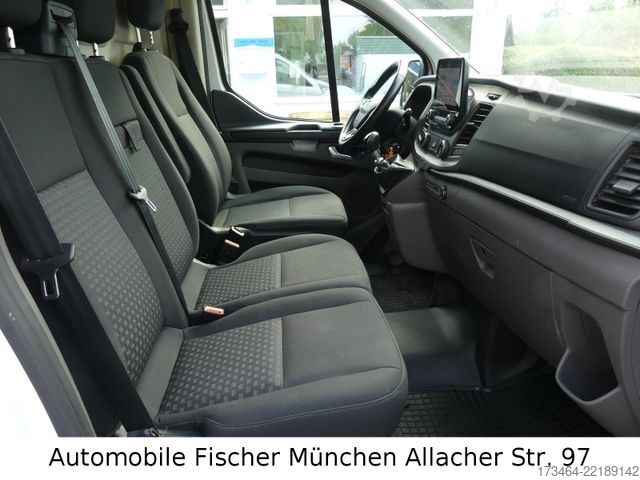 Bestelwagen FORD Transit Custom Kasten 300 L1 Trend Würth Regale
