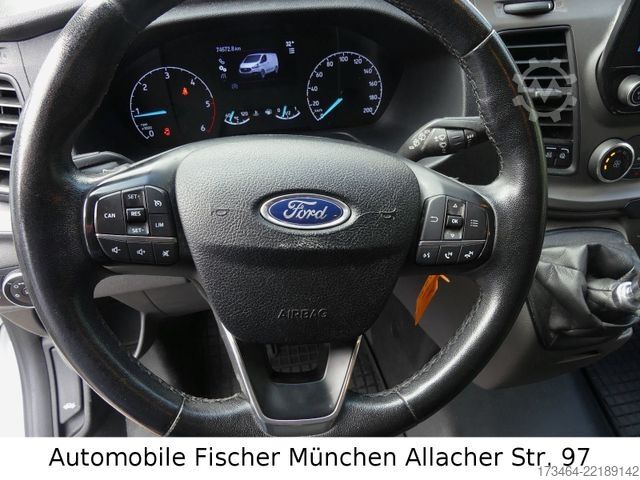 Bestelwagen FORD Transit Custom Kasten 300 L1 Trend Würth Regale