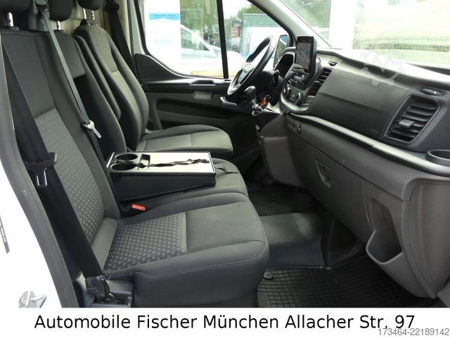 Bestelwagen FORD Transit Custom Kasten 300 L1 Trend Würth Regale