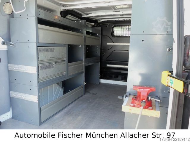 Bestelwagen FORD Transit Custom Kasten 300 L1 Trend Würth Regale