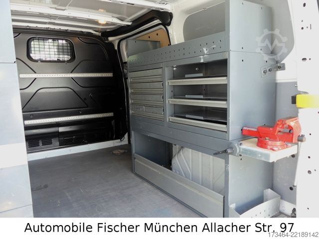 Bestelwagen FORD Transit Custom Kasten 300 L1 Trend Würth Regale