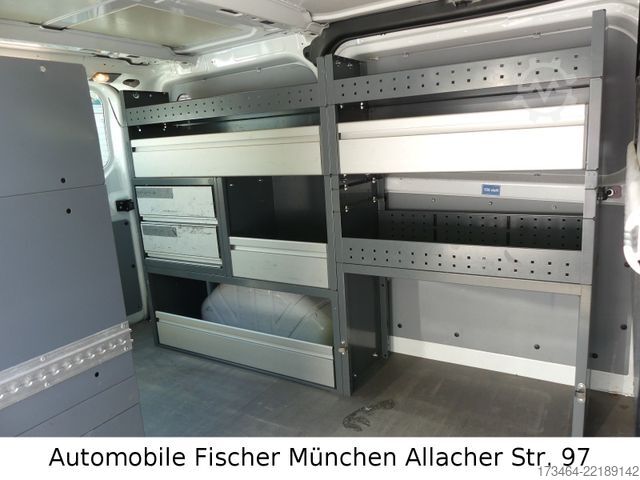 Bestelwagen FORD Transit Custom Kasten 300 L1 Trend Würth Regale