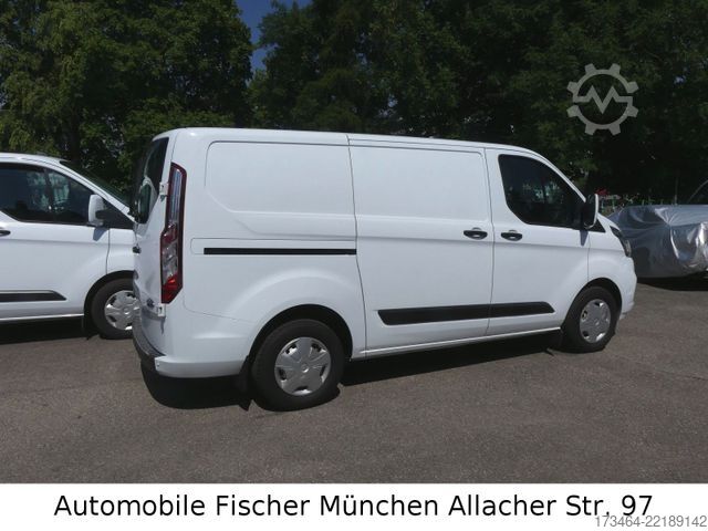 Bestelwagen FORD Transit Custom Kasten 300 L1 Trend Würth Regale
