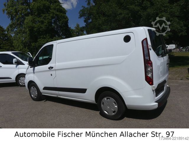 Bestelwagen FORD Transit Custom Kasten 300 L1 Trend Würth Regale