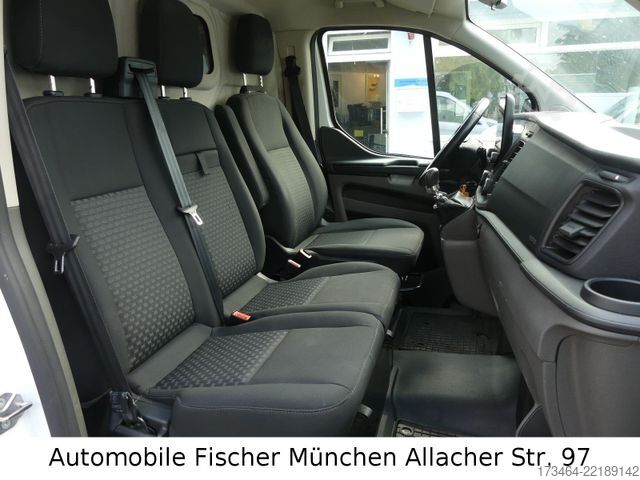 Bestelwagen FORD Transit Custom Kasten 300 L1 Trend Würth Regale