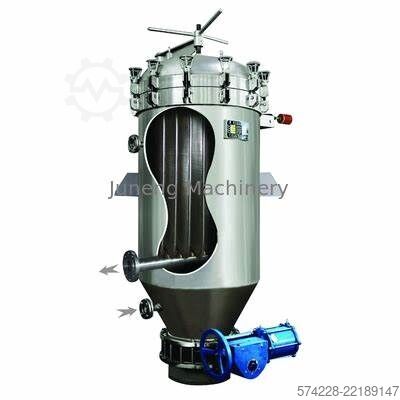 Drukbladfilter/Druckblattfilter 20 Juneng NYB 20