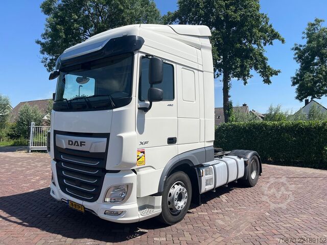 Standaard-SZM DAF XF 480 FT