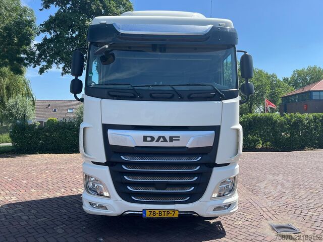 Standaard-SZM DAF XF 480 FT