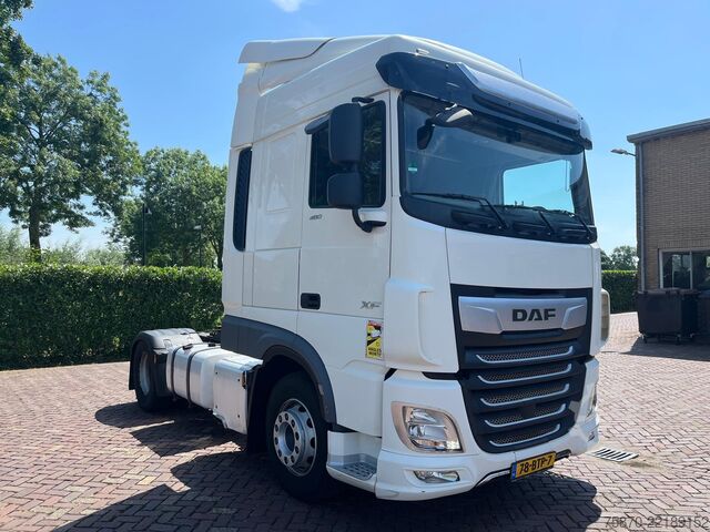 Standaard-SZM DAF XF 480 FT