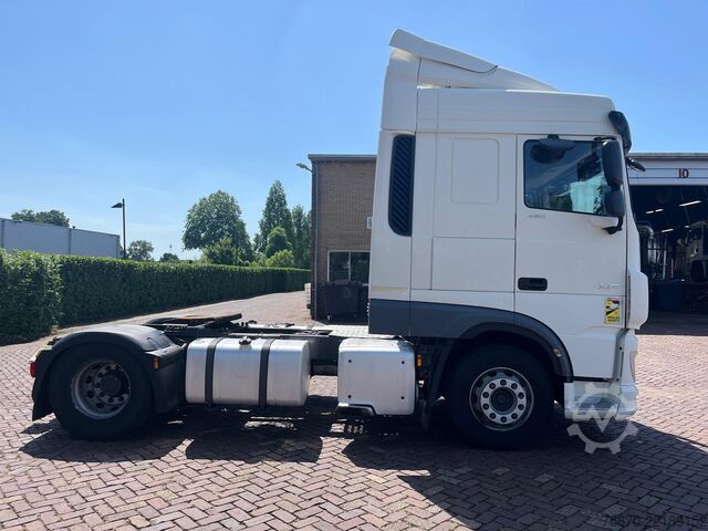 Standaard-SZM DAF XF 480 FT