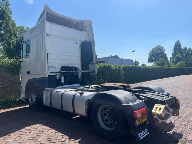 Standaard-SZM DAF XF 480 FT