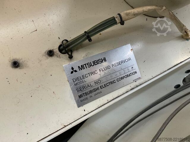 μηχανή ψευδαργύρου τόξου Mitsubishi EX30