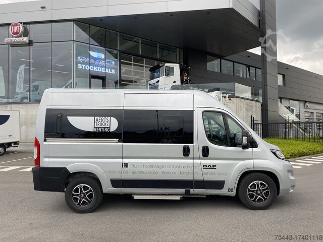 Personenbeförderung Fiat ducato  L2H2 F4184 panorama 140pk AT9
