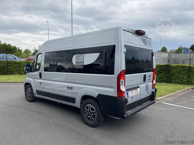 Personenbeförderung Fiat ducato  L2H2 F4184 panorama 140pk AT9