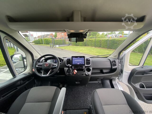 Personenbeförderung Fiat ducato  L2H2 F4184 panorama 140pk AT9