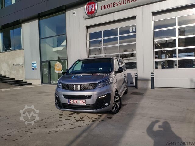 Kastenwagen Fiat E-Scudo L2 F4311 50KWH