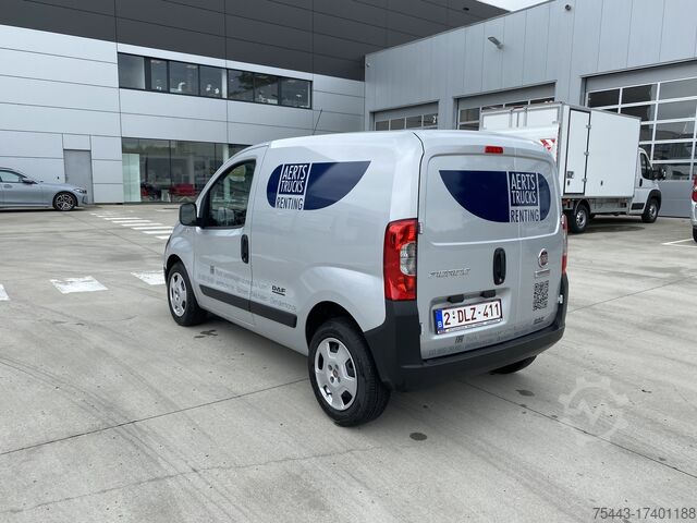 Bestelbus Fiat Fiorino F4533 1.3M-JET 80PK E6