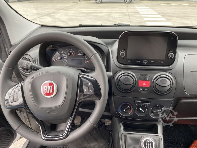 Bestelbus Fiat Fiorino F4533 1.3M-JET 80PK E6