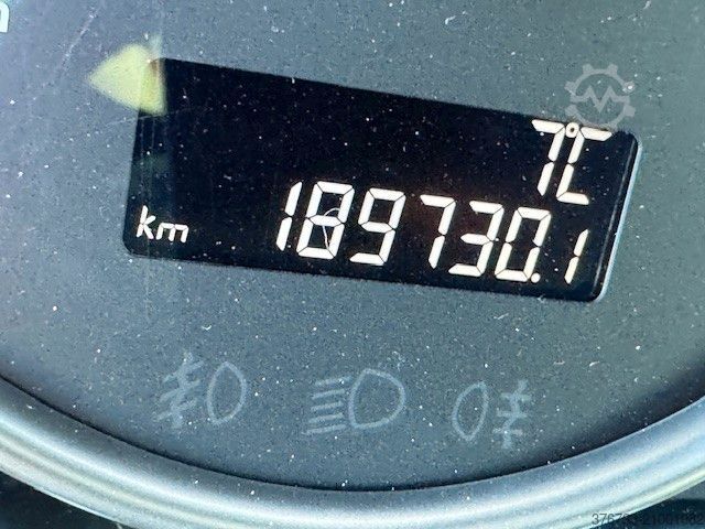 Samochód dostawczy z plandeką MAN TGL 8.220 4x2 BL ¤6d 8,6to. Schalter A/C LBW