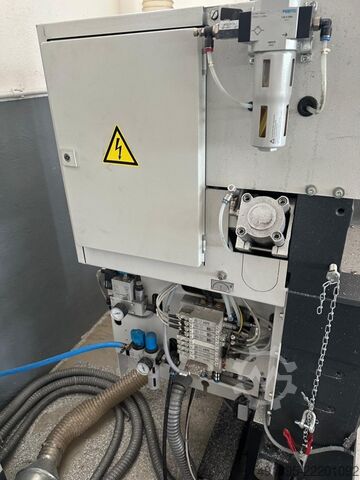 Kettős gérvágó fűrész ELUMATEC DG 142 / E580 / 1