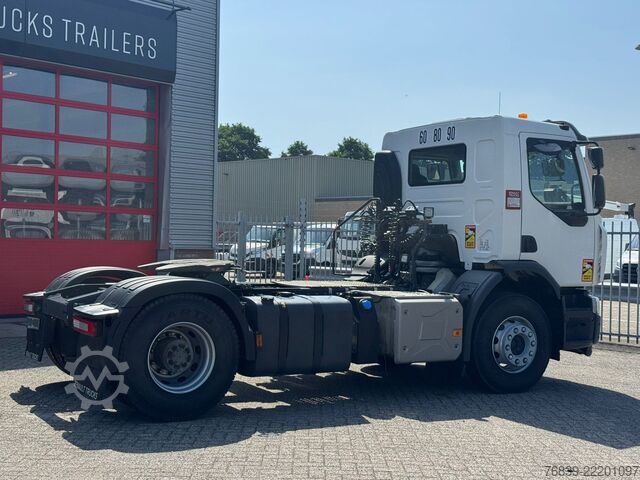 Padrão-SZM Renault C19.430 Retarder Big Axle APK 11-3-2027