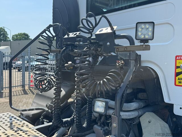Padrão-SZM Renault C19.430 Retarder Big Axle APK 11-3-2027