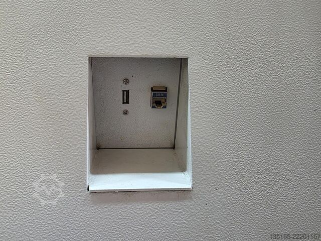 Drátová elektroerozivní řezačka AGIE CHARMILLES FI 440 SLP