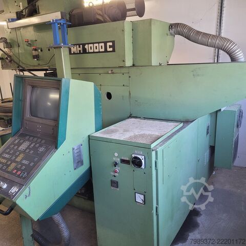 Freze Makinesi MAHO MH 1000C MAHO MH 1000C