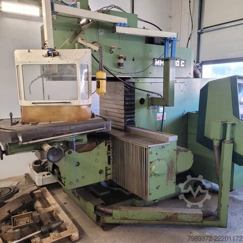 Freze Makinesi MAHO MH 1000C MAHO MH 1000C