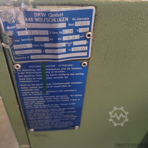 Freze Makinesi MAHO MH 1000C MAHO MH 1000C