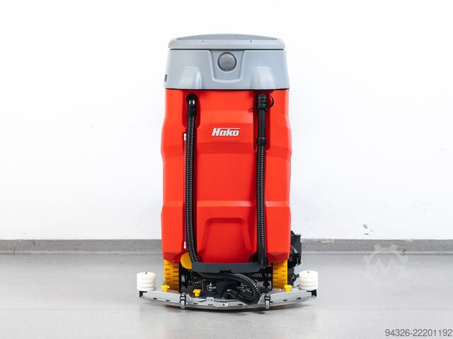 Hako Scrubmaster B120 R NOVI AKUMULATORI Hako Scrubmaster B120 R TB750 - 2019y - 1519h