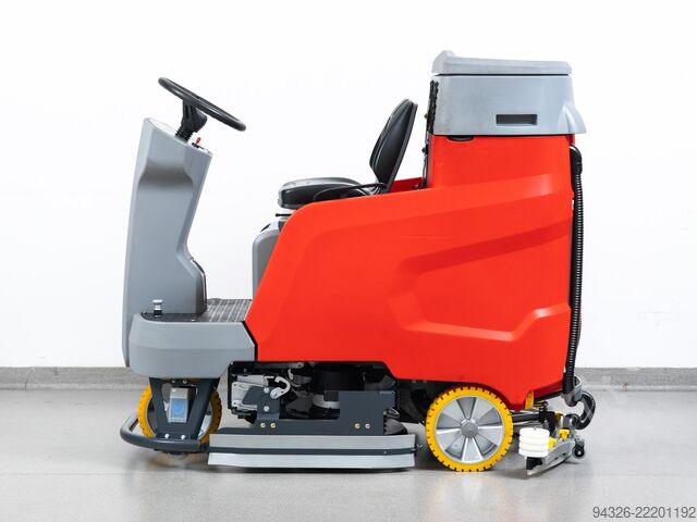 Hako Scrubmaster B120 R NOVI AKUMULATORI Hako Scrubmaster B120 R TB750 - 2019y - 1519h