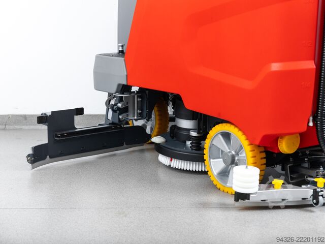 Hako Scrubmaster B120 R NOVI AKUMULATORI Hako Scrubmaster B120 R TB750 - 2019y - 1519h