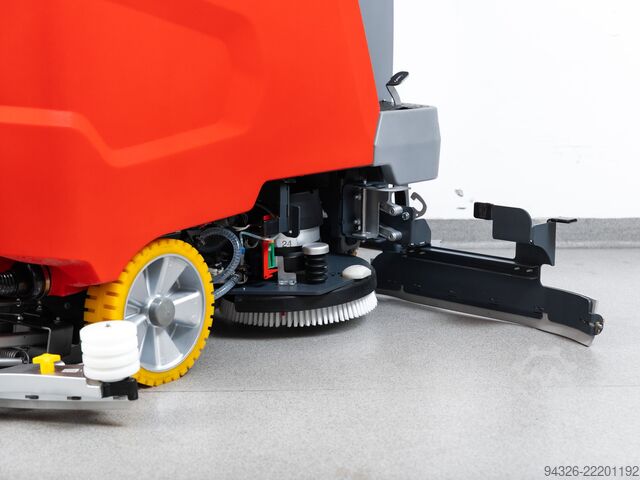Hako Scrubmaster B120 R NOVI AKUMULATORI Hako Scrubmaster B120 R TB750 - 2019y - 1519h