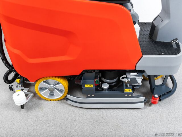 Hako Scrubmaster B120 R NOVI AKUMULATORI Hako Scrubmaster B120 R TB750 - 2019y - 1519h