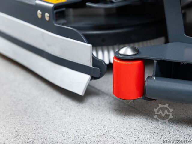 Hako Scrubmaster B120 R NOVI AKUMULATORI Hako Scrubmaster B120 R TB750 - 2019y - 1519h