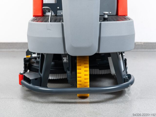 Hako Scrubmaster B120 R NOVI AKUMULATORI Hako Scrubmaster B120 R TB750 - 2019y - 1519h