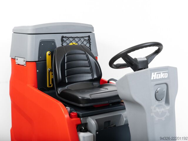 Hako Scrubmaster B120 R NOVI AKUMULATORI Hako Scrubmaster B120 R TB750 - 2019y - 1519h