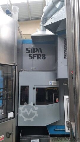 Mašina za pravljenje pića Bottling Gea Procomac Bottling PET Beverage Line 12.000 bph