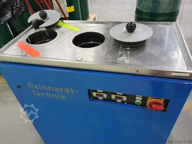 Freezer Reinhardt-Technik Freezer NF